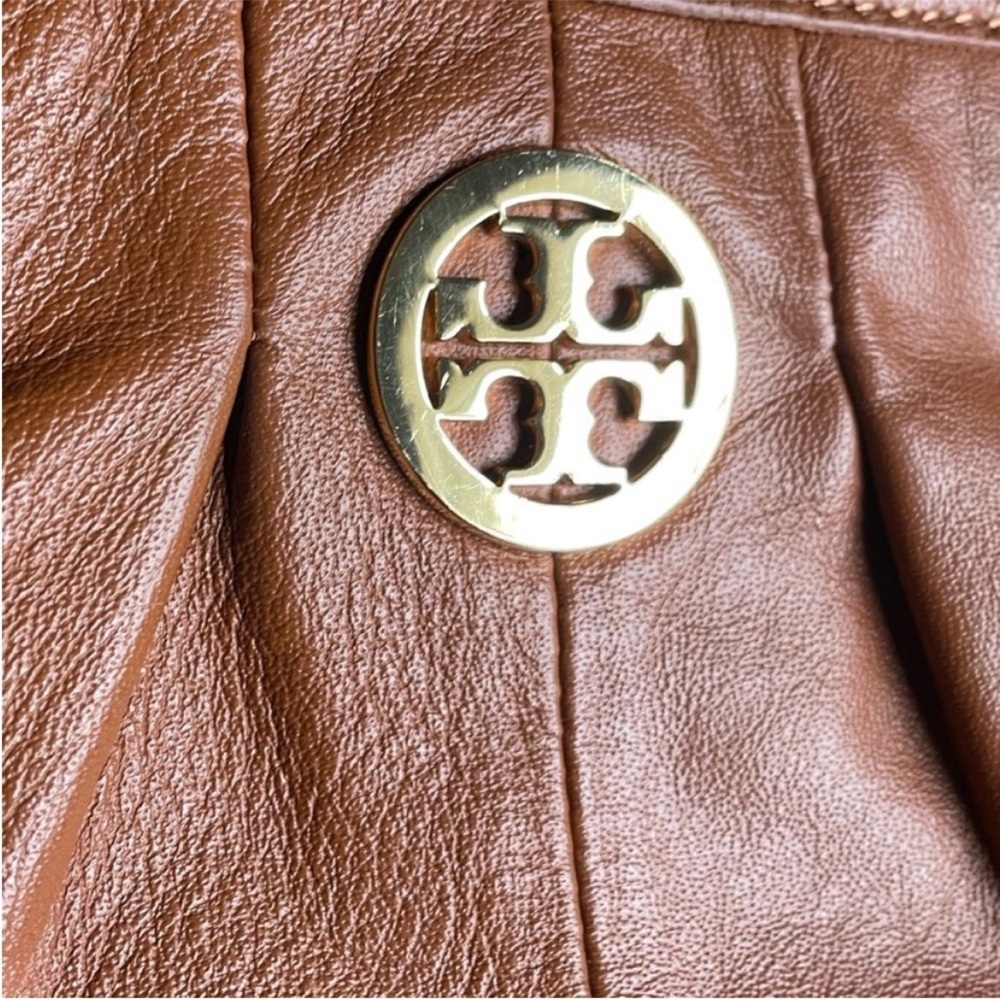 Tory Burch Foldover Verona crossbody bag - Picture 9 of 12